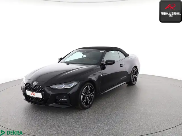 BMW 430 430 i Cabrio xDrive M SPORT SHADOW LASER,KEYLESS