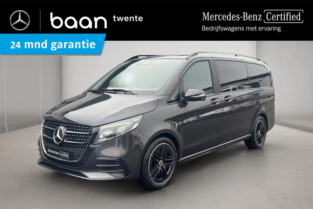 Mercedes-Benz V 250 2024 из Европы — купить под ключ