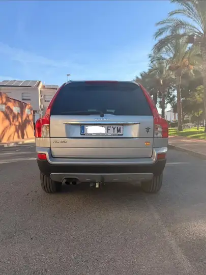 Volvo XC90 D5 Momentum Geartronic 2007, foto 4