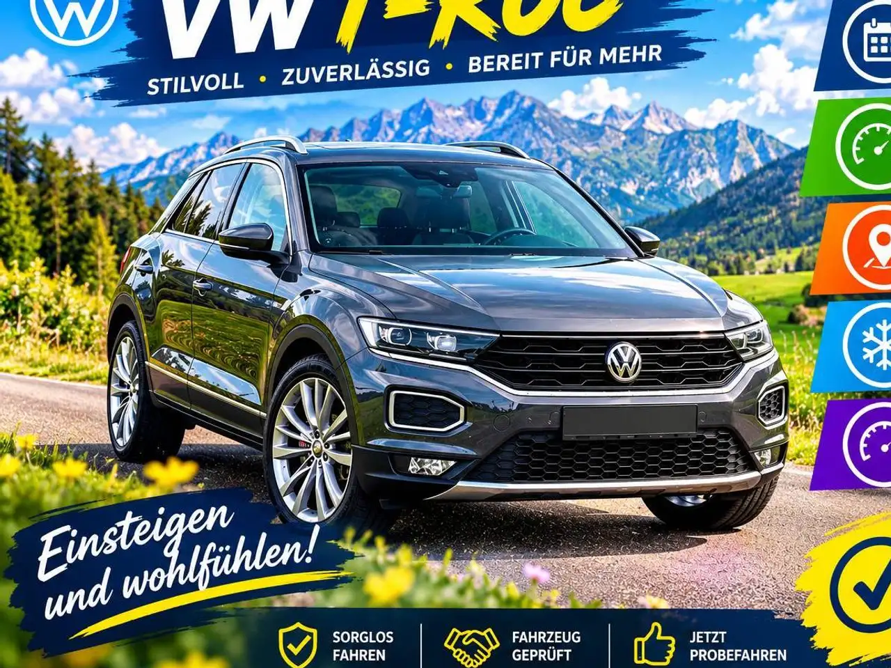 Volkswagen T-Roc