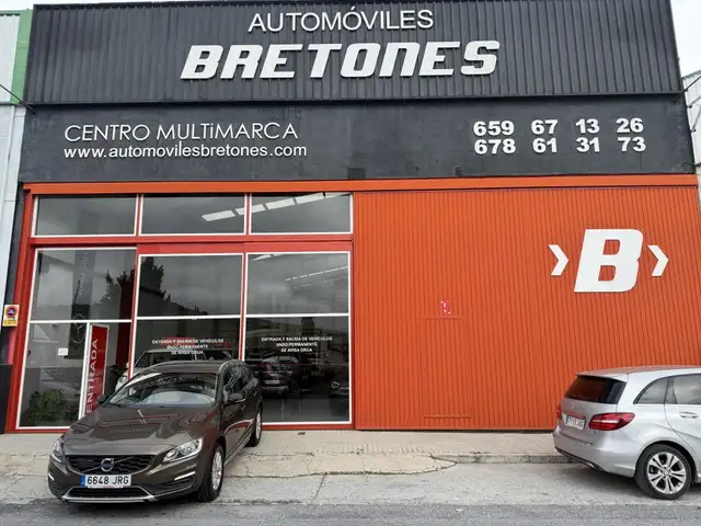 Volvo V60 Cross Country D3 Momentum