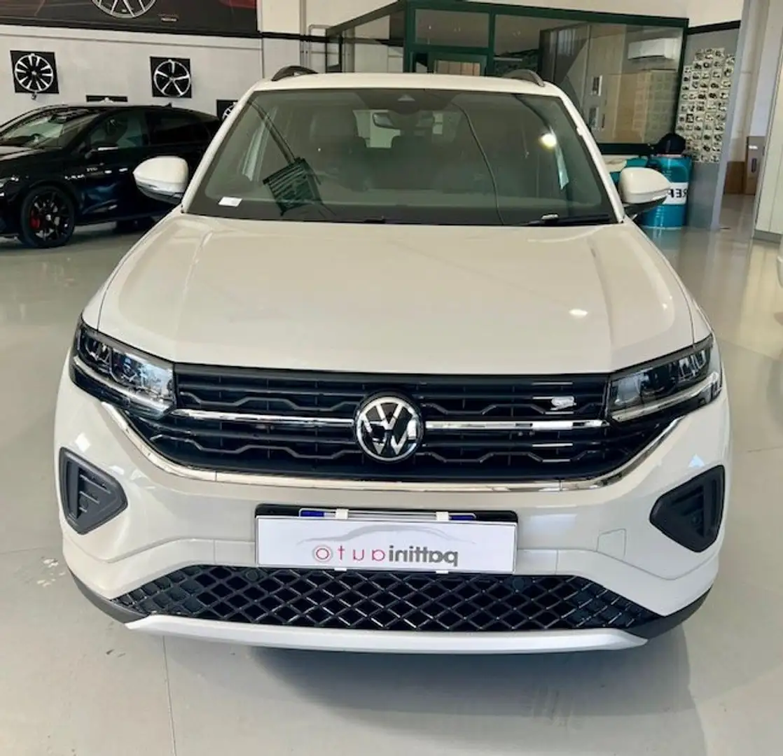 Volkswagen T-Cross T-Cross 1.0 tsi R-Line 115cv dsg Grigio - 2