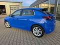 Opel Corsa F Elegance*Led*Spurh*Leder*Shz*TOP* Azul - thumbnail 7