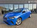 Opel Corsa F Elegance*Led*Spurh*Leder*Shz*TOP* Azul - thumbnail 1
