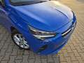 Opel Corsa F Elegance*Led*Spurh*Leder*Shz*TOP* Azul - thumbnail 11