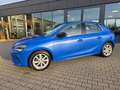 Opel Corsa F Elegance*Led*Spurh*Leder*Shz*TOP* Azul - thumbnail 12