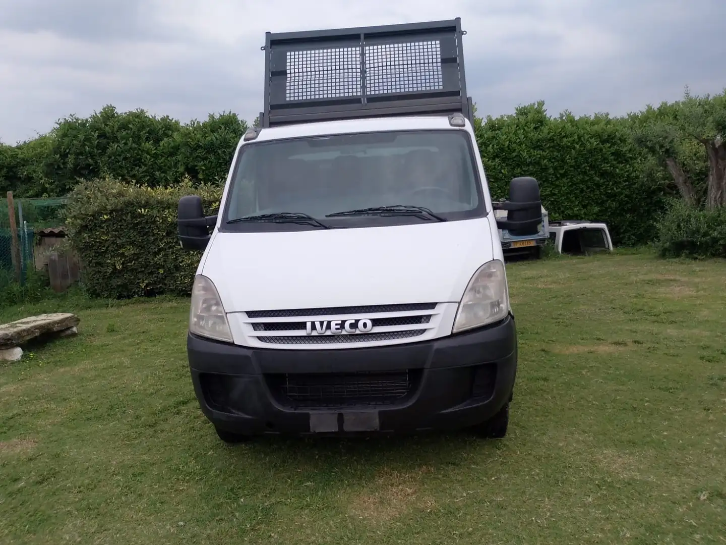 Iveco Daily 35/10 Bianco - 1