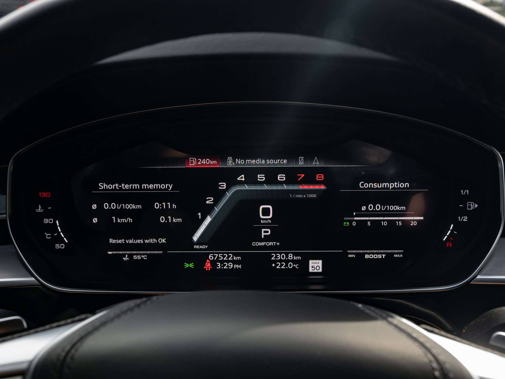 2022 Audi S8