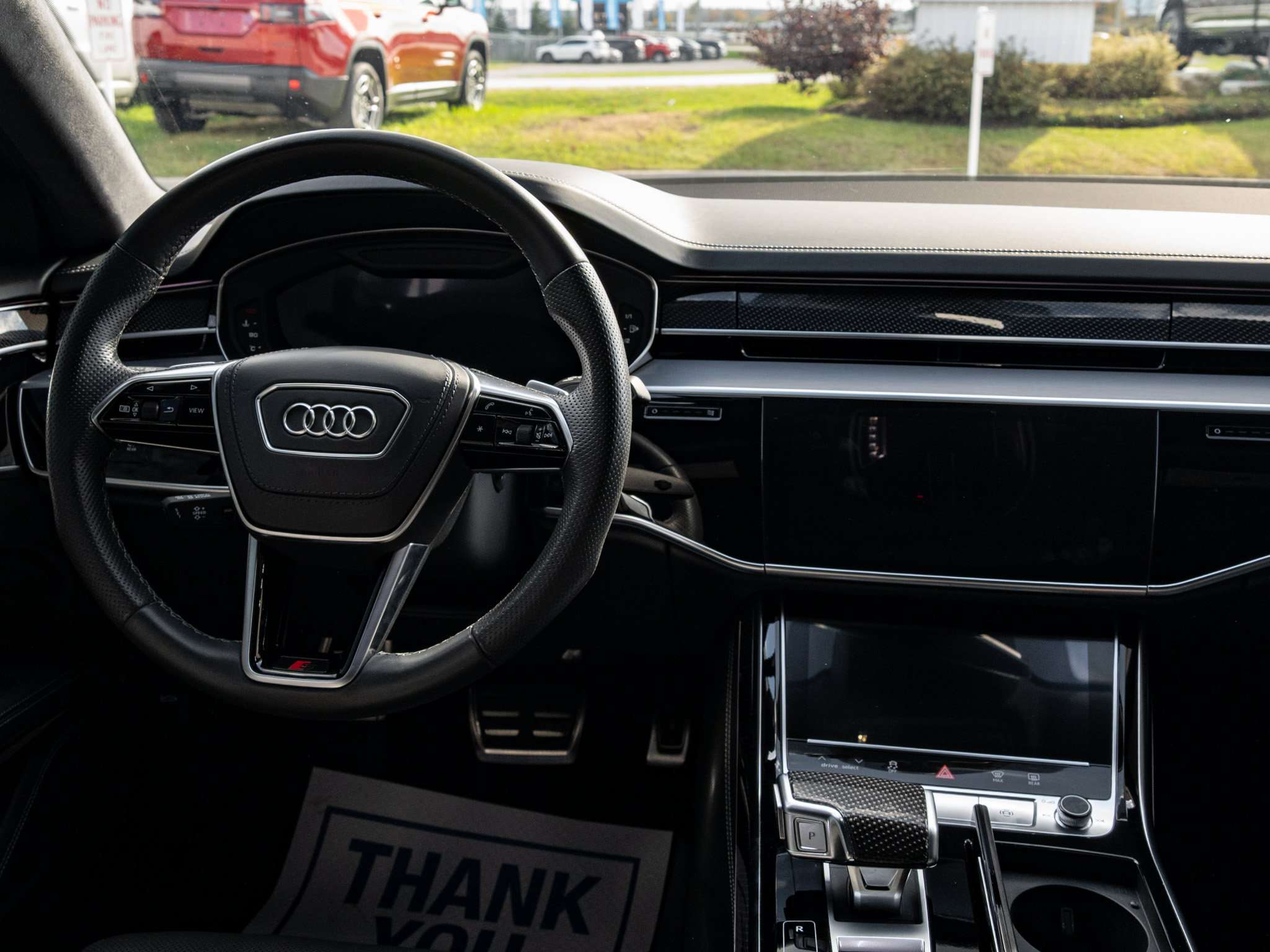 2022 Audi S8