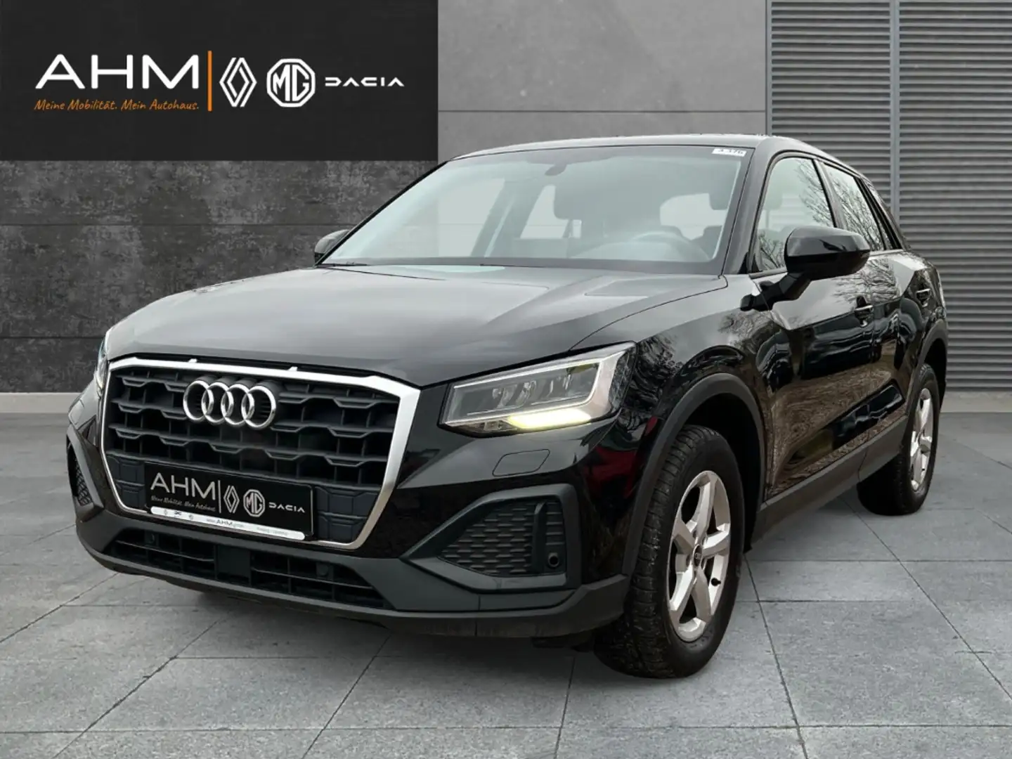 Audi Q2 35 TFSI 1.5 Navigations-Paket Audi connect 2 Zonen Negro - 1