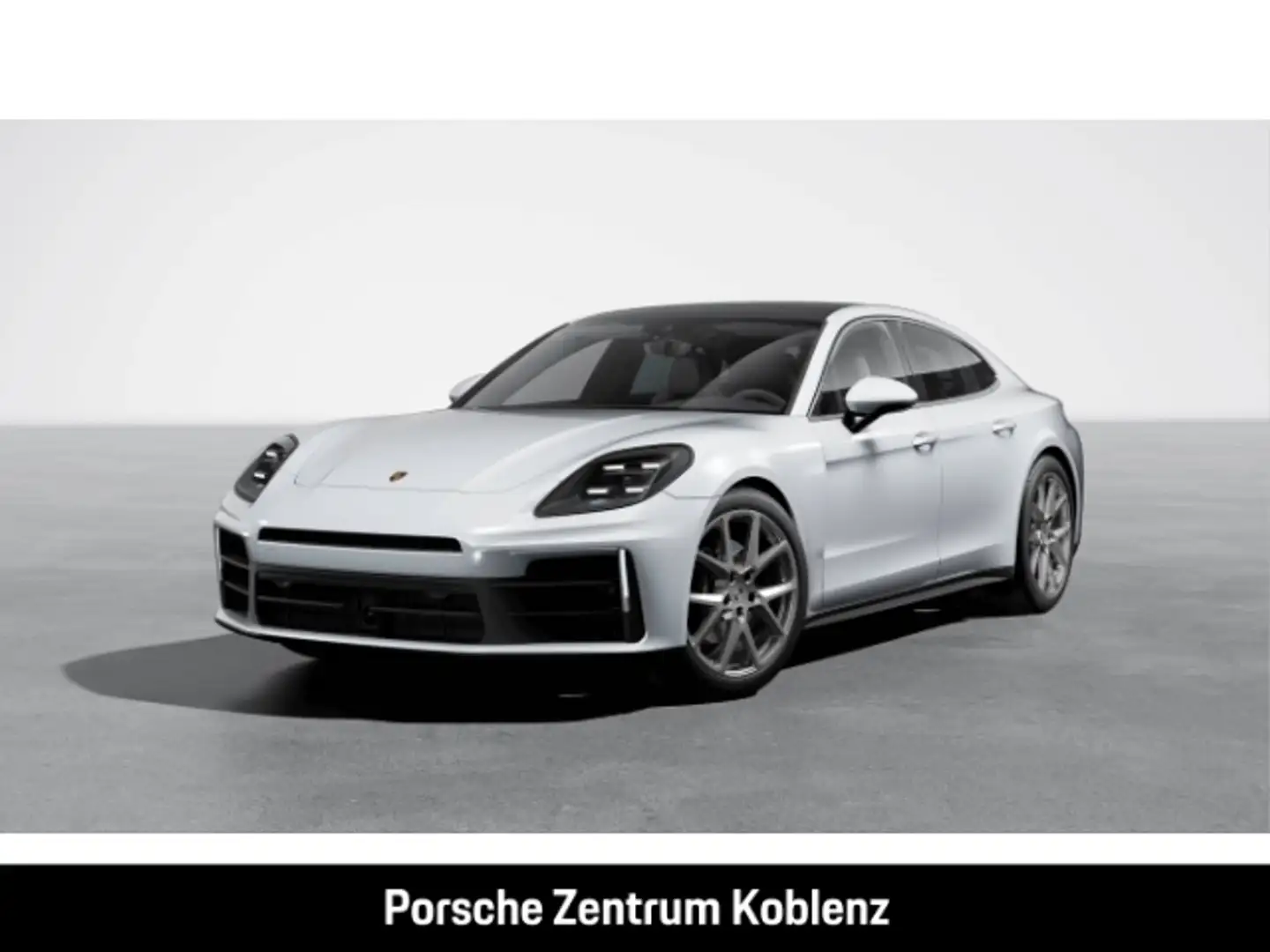 Porsche Panamera 4 Blanco - 1