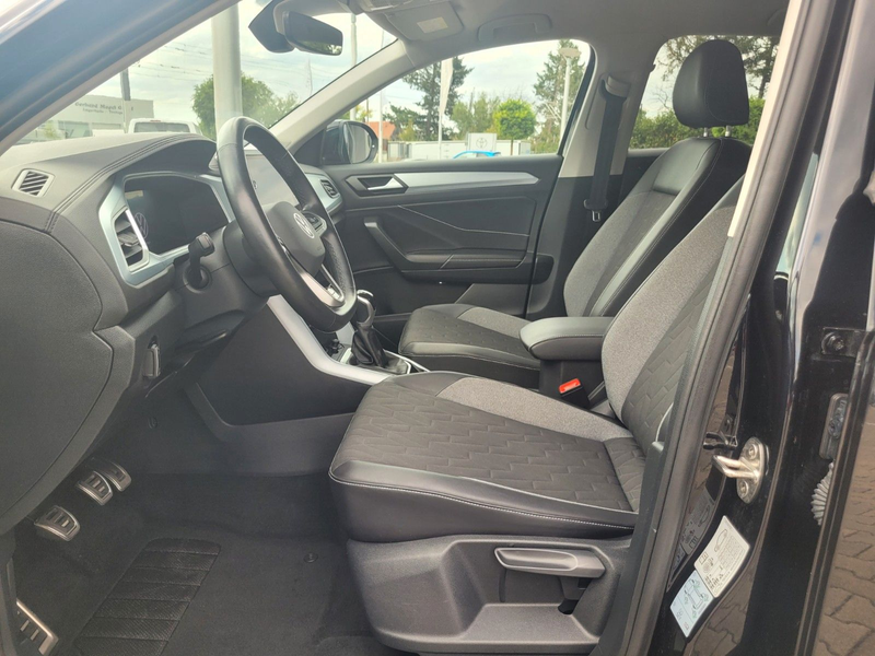 Volkswagen T-Roc Goal 1.0l*Infotainment-P,Allwetter,SHZ,Nav — photo 9