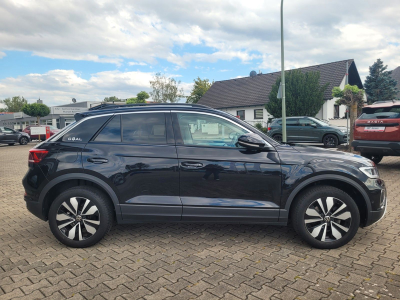 Volkswagen T-Roc Goal 1.0l*Infotainment-P,Allwetter,SHZ,Nav — photo 2