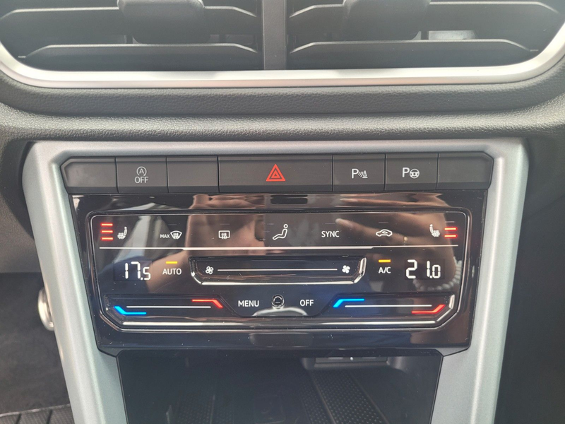 Volkswagen T-Roc Goal 1.0l*Infotainment-P,Allwetter,SHZ,Nav — photo 12