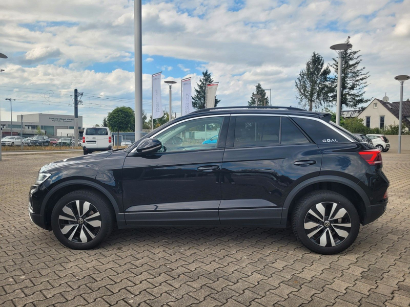 Volkswagen T-Roc Goal 1.0l*Infotainment-P,Allwetter,SHZ,Nav — photo 6