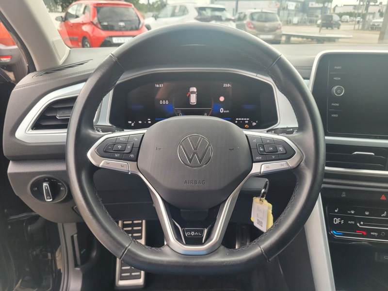 Volkswagen T-Roc Goal 1.0l*Infotainment-P,Allwetter,SHZ,Nav — photo 10