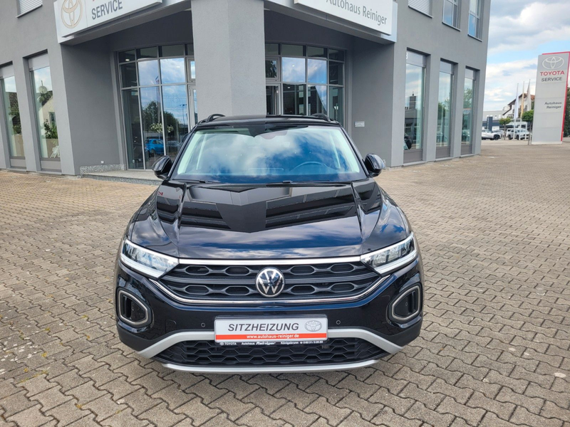Volkswagen T-Roc Goal 1.0l*Infotainment-P,Allwetter,SHZ,Nav — photo 8