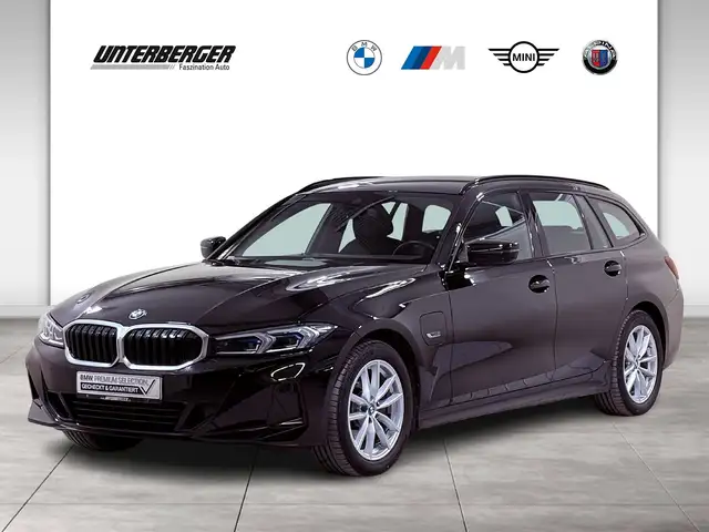 BMW 320 e Touring Navi ALED DAB Sitzhzg Klimaaut