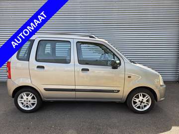 1.3 FreeStyle Automaat Airco