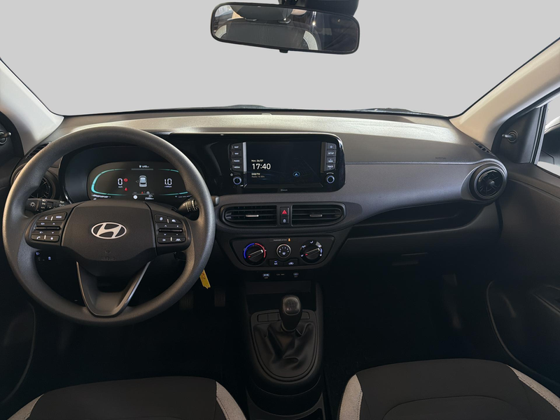 Hyundai i10 1.0 Comfort | Achteruitrijcamera | Apple Carplay/A — photo 11
