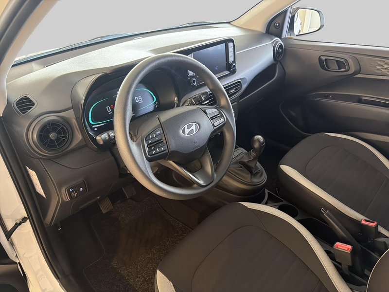 Hyundai i10 1.0 Comfort | Achteruitrijcamera | Apple Carplay/A — photo 10
