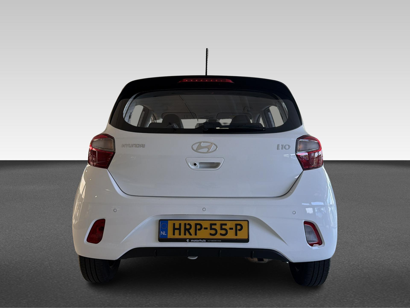 Hyundai i10 1.0 Comfort | Achteruitrijcamera | Apple Carplay/A — photo 7