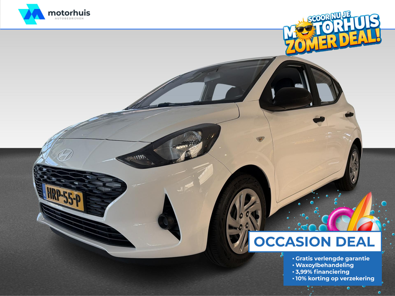 Hyundai i10 1.0 Comfort | Achteruitrijcamera | Apple Carplay/A