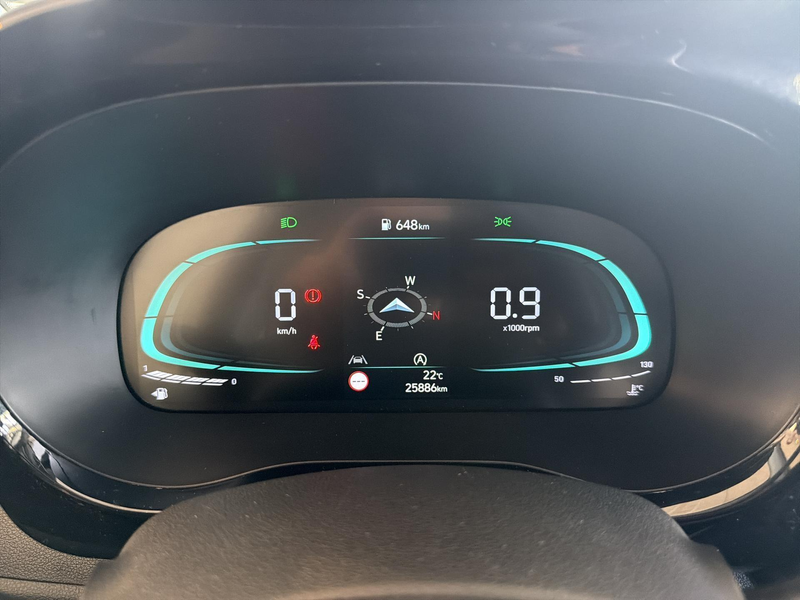Hyundai i10 1.0 Comfort | Achteruitrijcamera | Apple Carplay/A — photo 13