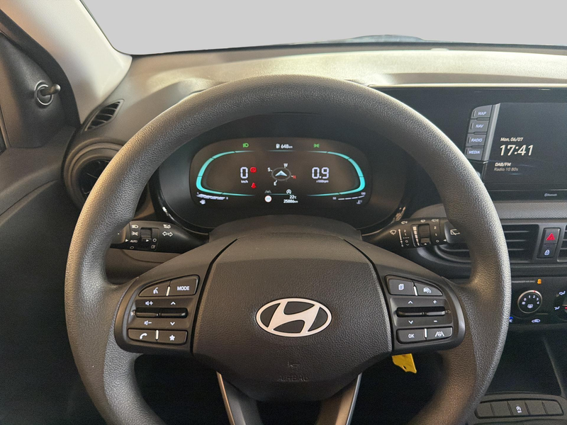 Hyundai i10 1.0 Comfort | Achteruitrijcamera | Apple Carplay/A — photo 12