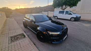 RS 6 605 caballos, HOMOLOGADO WIDEBODY.