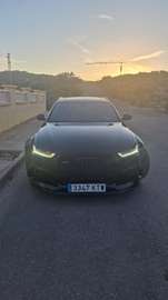 RS 6 605 caballos, HOMOLOGADO WIDEBODY.