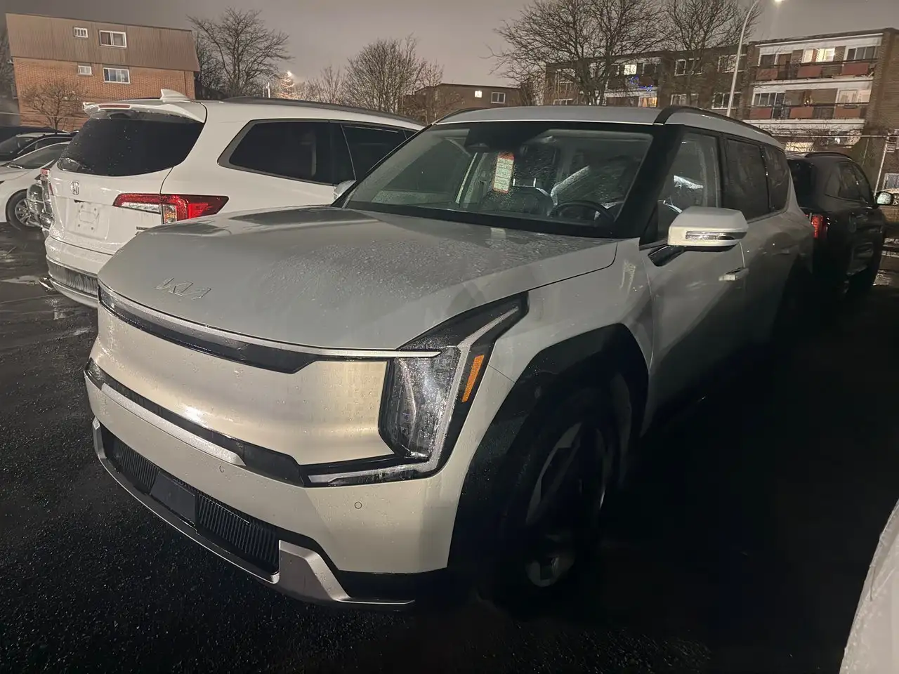 2026 Kia EV9