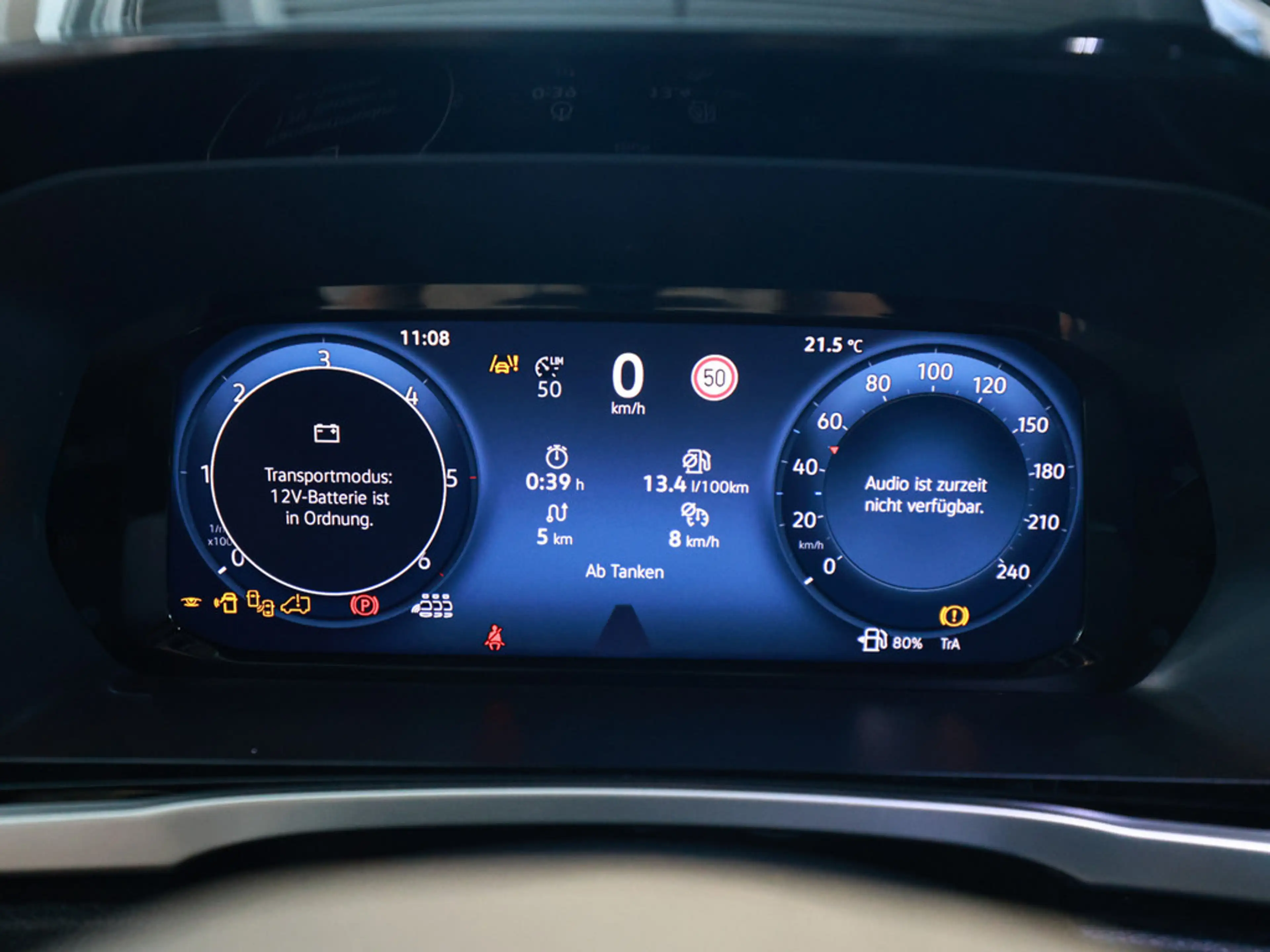 Ford Tourneo Connect Active 2.0l EcoBlue AWD — photo 12