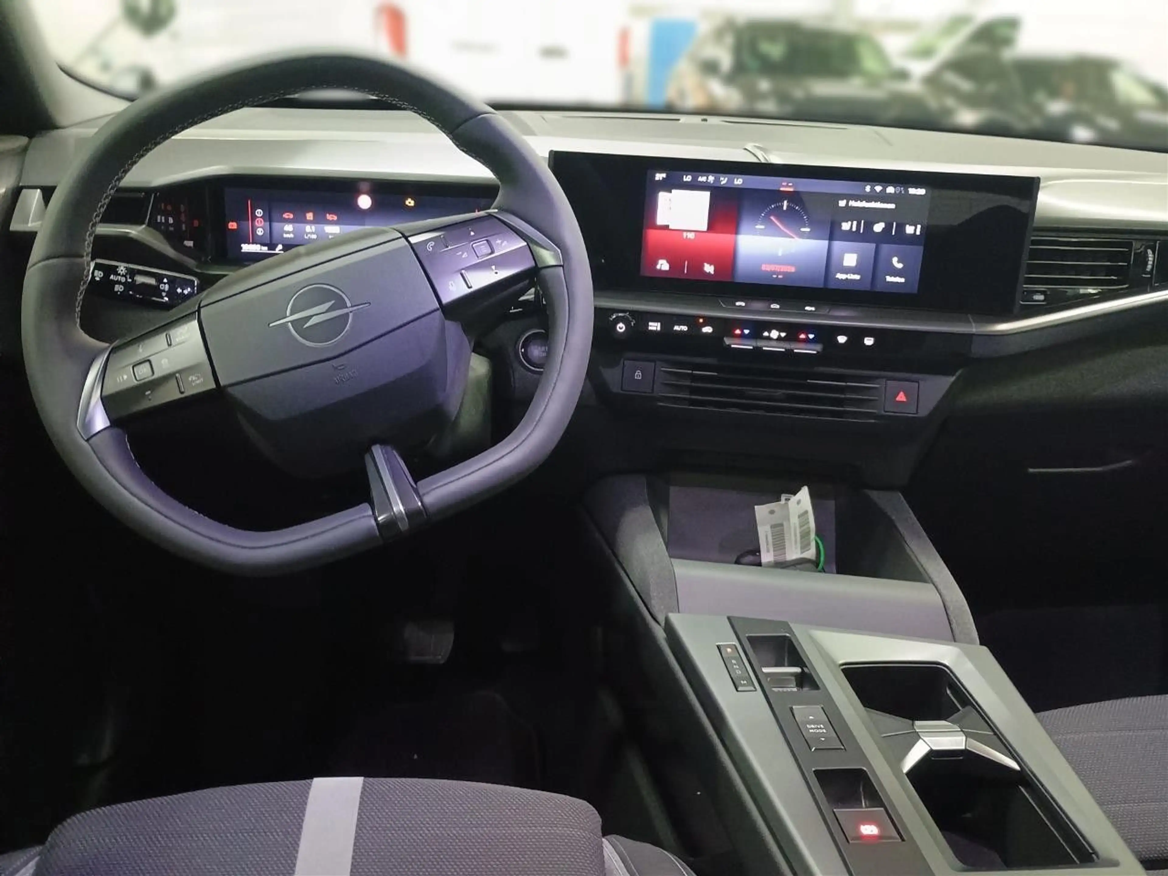 Opel Grandland X Grandland Edition Hybrid 145PS eDCT *EL.HECKKL.* — photo 9
