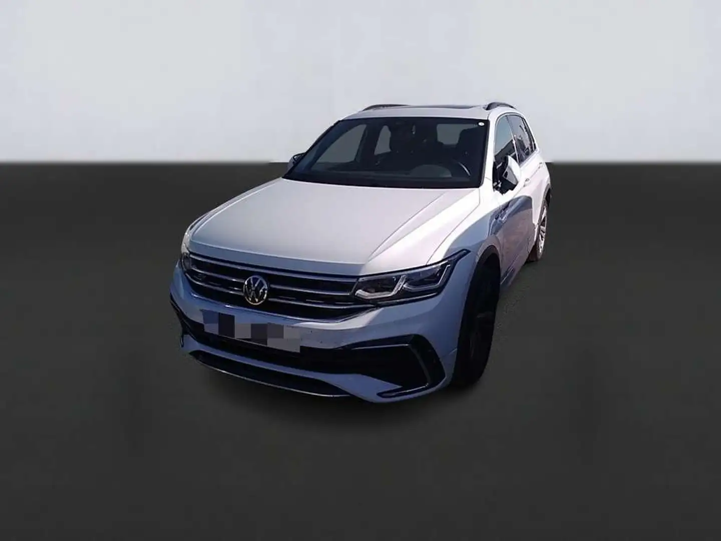 Volkswagen Tiguan 2.0TDI R-Line 4Motion DSG 110kW Blanco - 2
