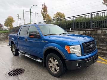 4WD SuperCrew 145 XLT