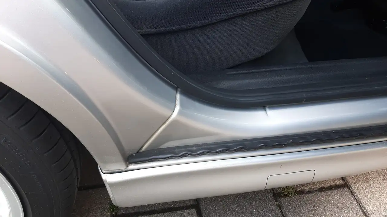 Opel Vectra 2.6 V6 Edition 2000, foto 9