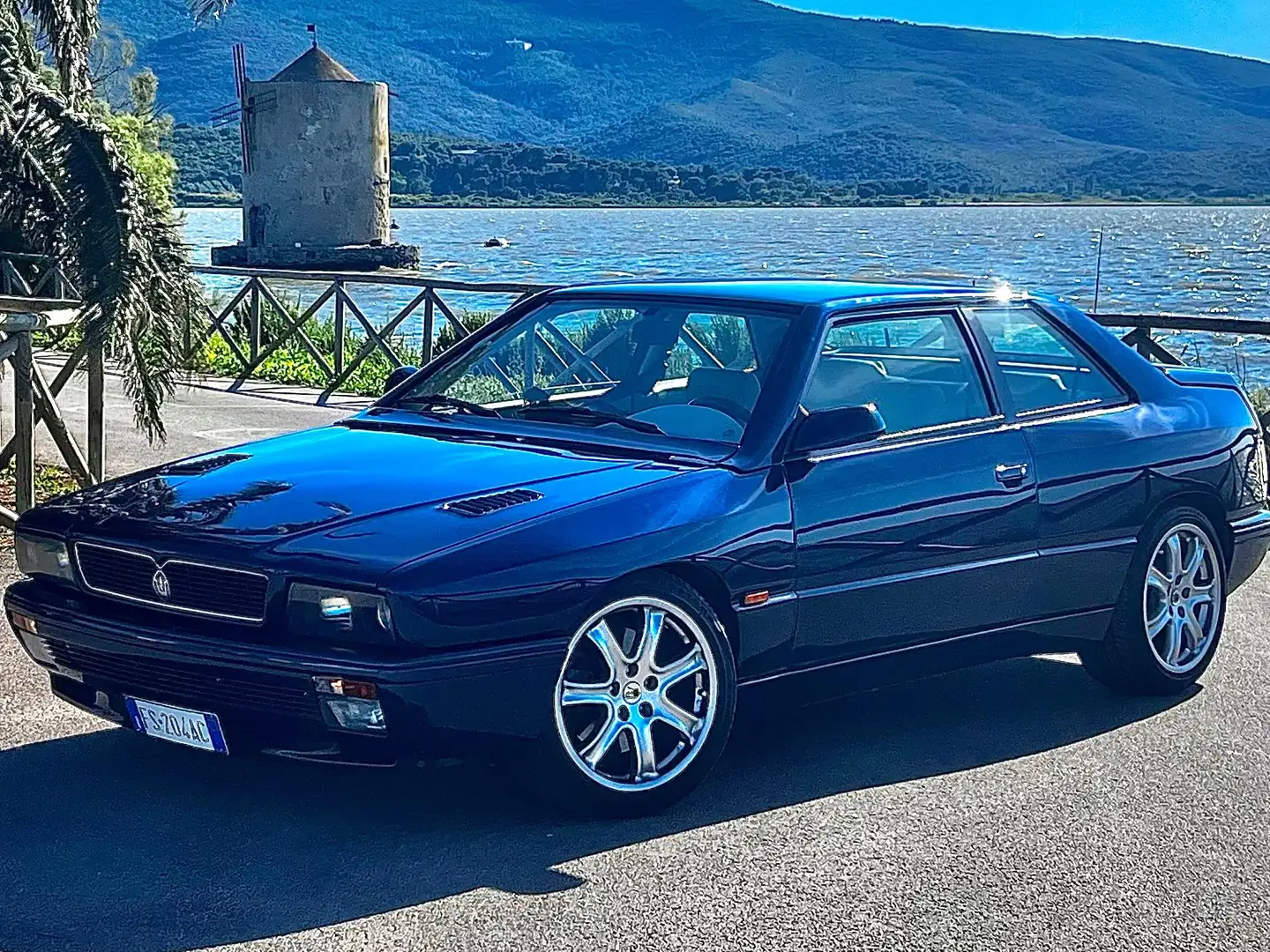 Maserati Ghibli Ghibli GT 2.0 306cv Azul - 1