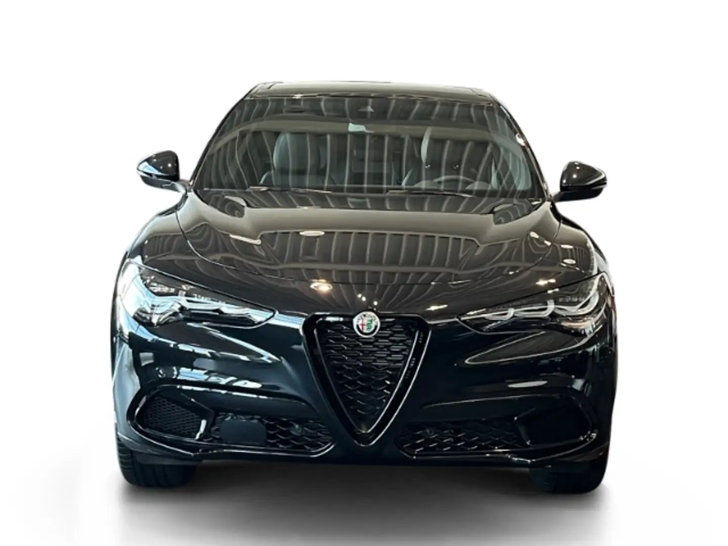 Alfa Romeo Stelvio Veloce Q4 EU6d MY23-Veloce 2.0 Turbo 16V 206kW (28 Czarny - 2