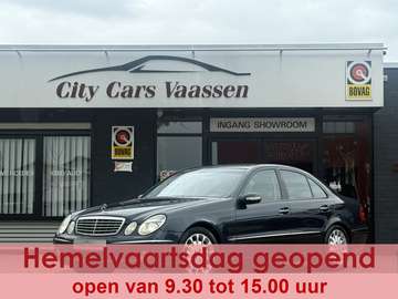 Elegance automaat 306 pk youngtimer navigatie clim