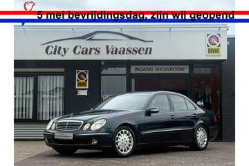 Elegance automaat 306 pk youngtimer navigatie clim