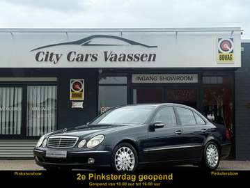Elegance automaat 306 pk youngtimer navigatie clim