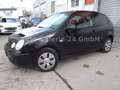 Volkswagen Polo IV 1,2i Basis Klima Tüv Neu! Schwarz - thumbnail 2