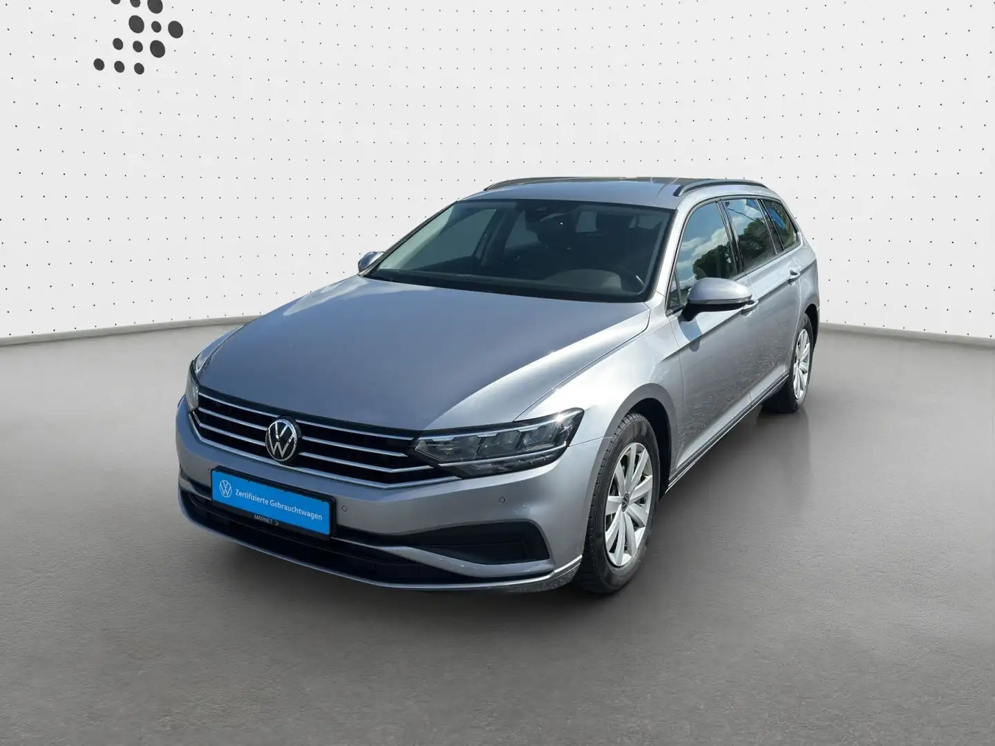 Volkswagen Passat Variant 1.5 TSI DSG Conceptline*KAM*NAVI* Argent - 2
