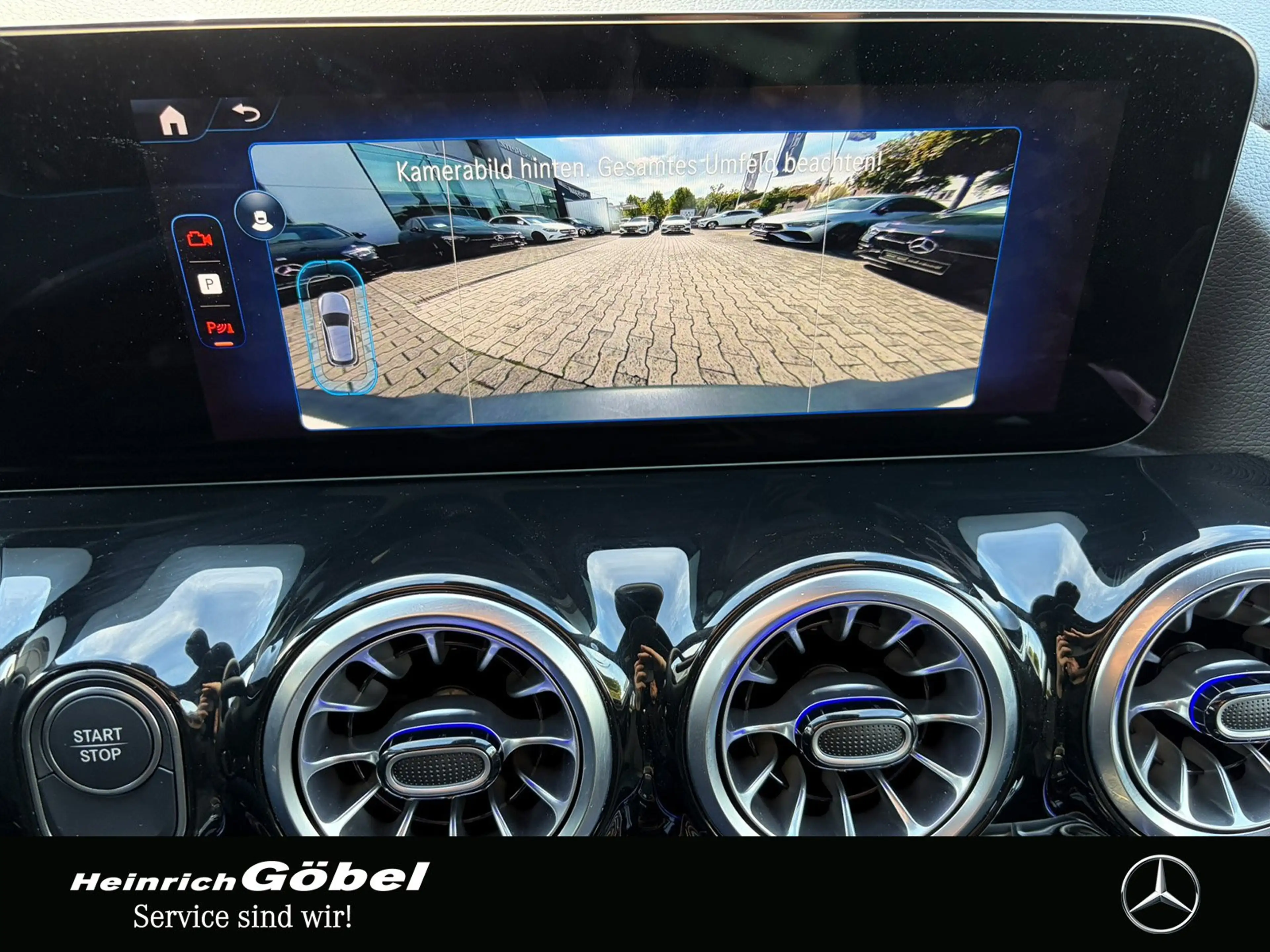 Mercedes-Benz EQA 250 + PROGRESSIVE*FAP*MEMORY*DISTRONIC*AMBIEN — photo 13