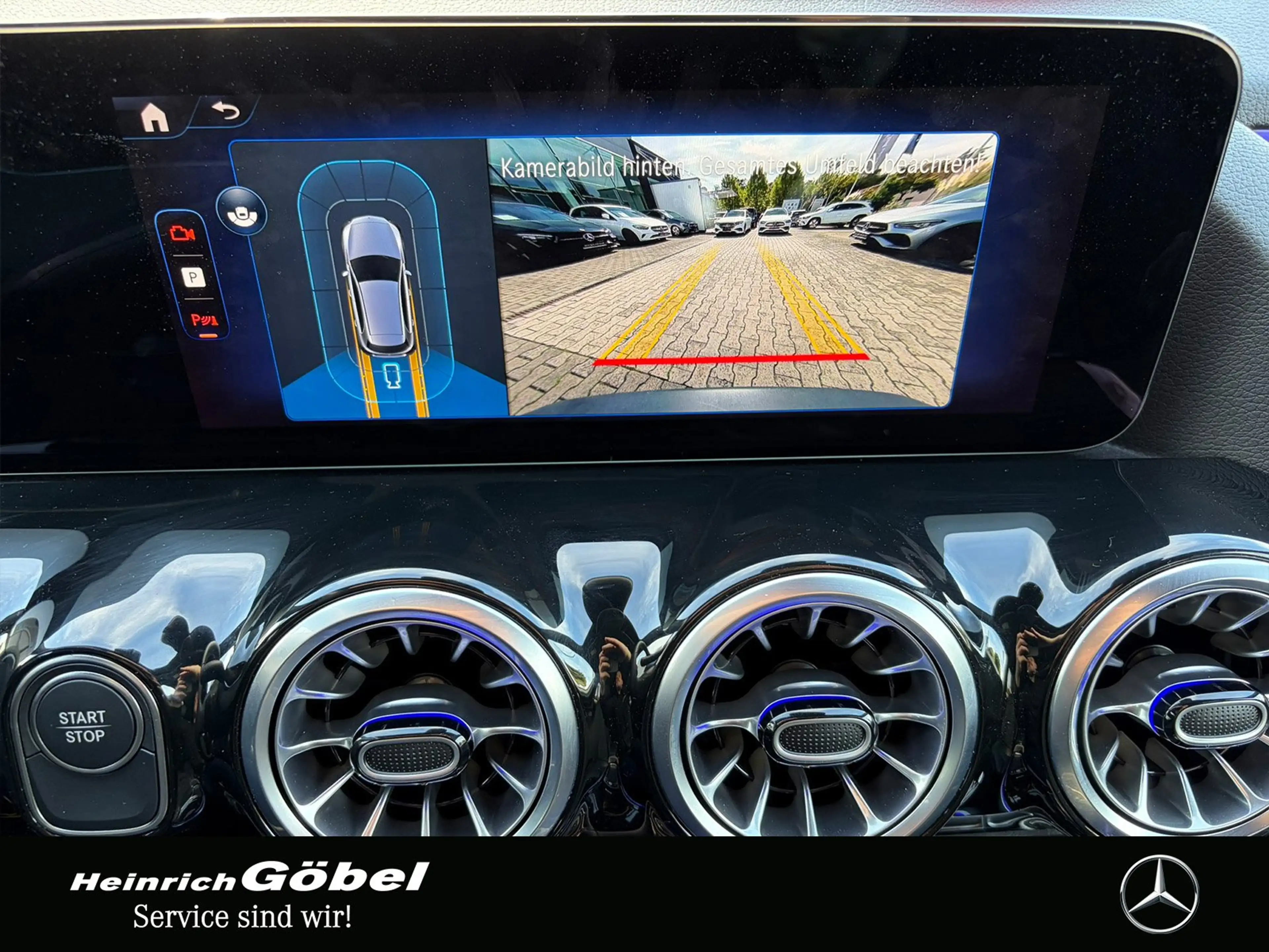Mercedes-Benz EQA 250 + PROGRESSIVE*FAP*MEMORY*DISTRONIC*AMBIEN — photo 12