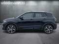 Volkswagen T-Cross R-Line 1.5 TSI DSG AHK+ACC+Navi+RearView Schwarz - thumbnail 3