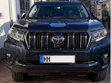 Land Cruiser 2.8 D-4D Automatik TEC-Edition