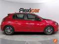 Peugeot 208 PureTech 73kW (100CV) Allure Rojo - thumbnail 4