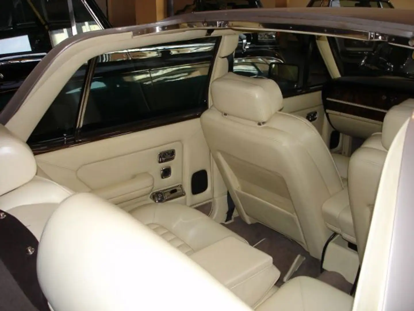 Rolls-Royce Silver Spirit Silver Wing Landaulette Bronze - 1